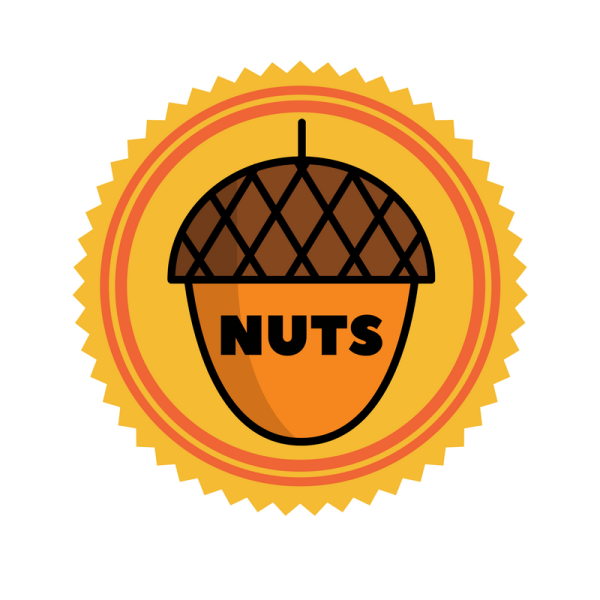 This article is NUTS approved!