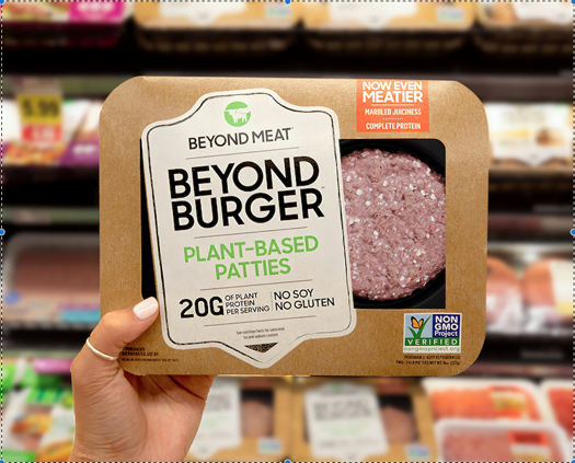 Picture credit- Beyond Meat